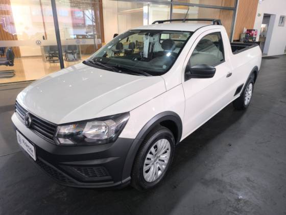 VOLKSWAGEN SAVEIRO 1.6 MSI ROBUST CS 8V FLEX 2P MANUAL VOLKSWAGEN SAVEIRO 1.6 MSI ROBUST CS 8V FLEX 2P MANUAL